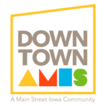 Downtown Ames logo