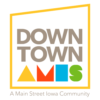 Downtown Ames logo
