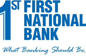 1st National Bank - What Banking Should Be
