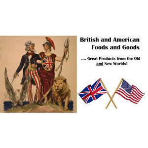 British & American Foods & Gifts