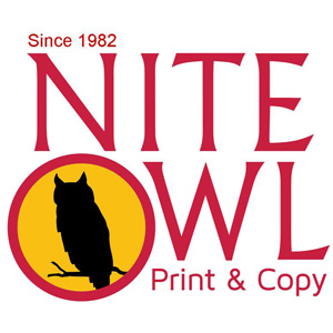 Nite Owl Printing