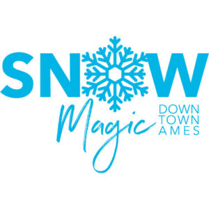 Snow Magic - Downtown Ames