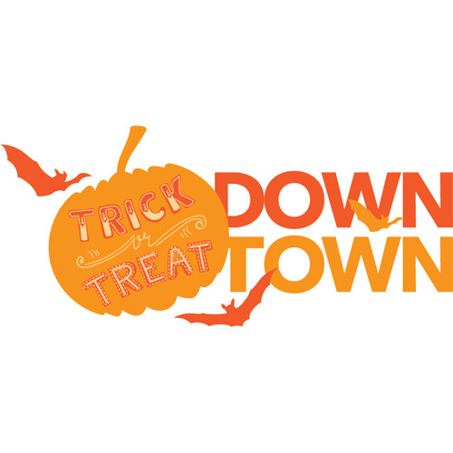 Trick or Treat downtown